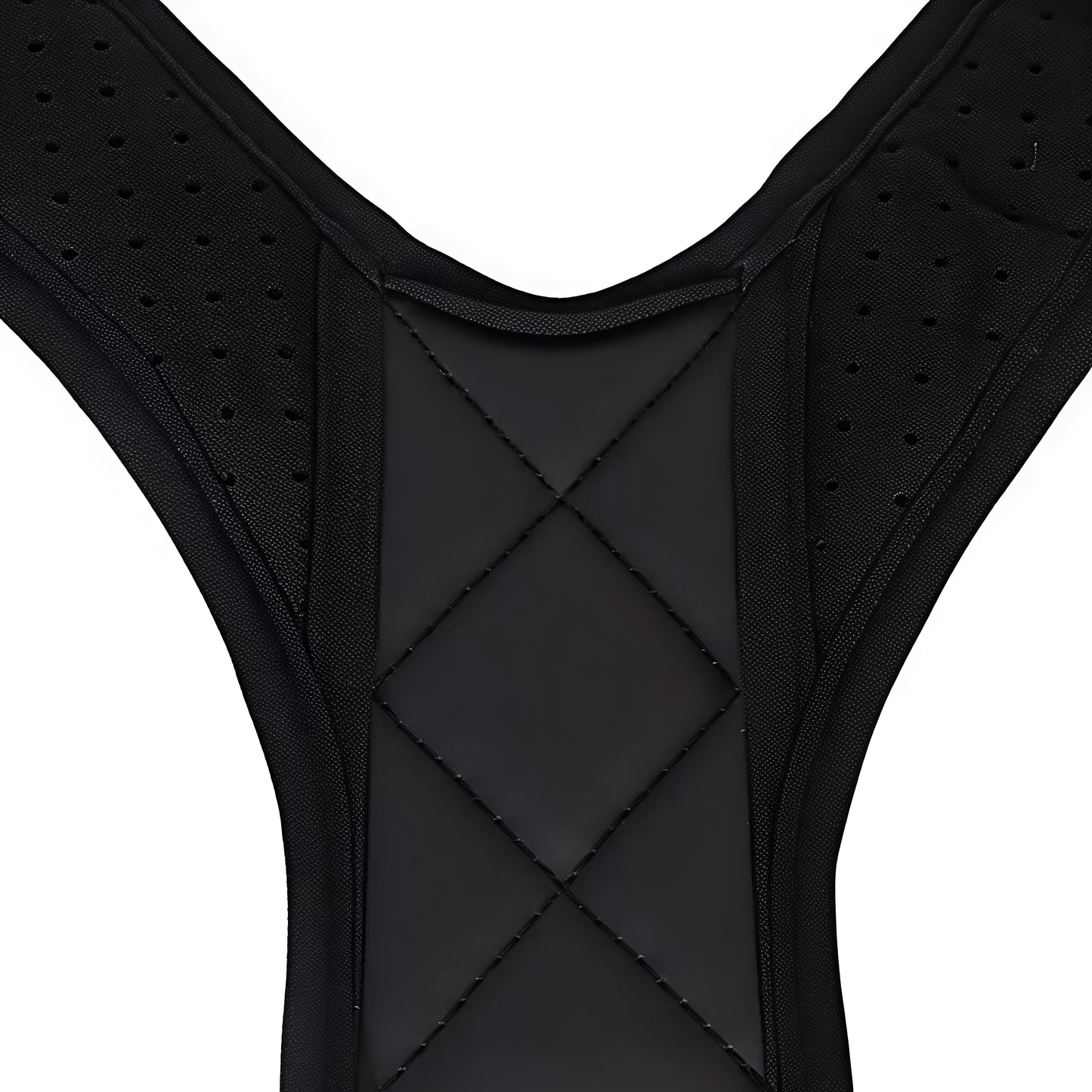 Adjustable Posture Corrector Brace for Men & Women – Back Support Shoulder Straightener