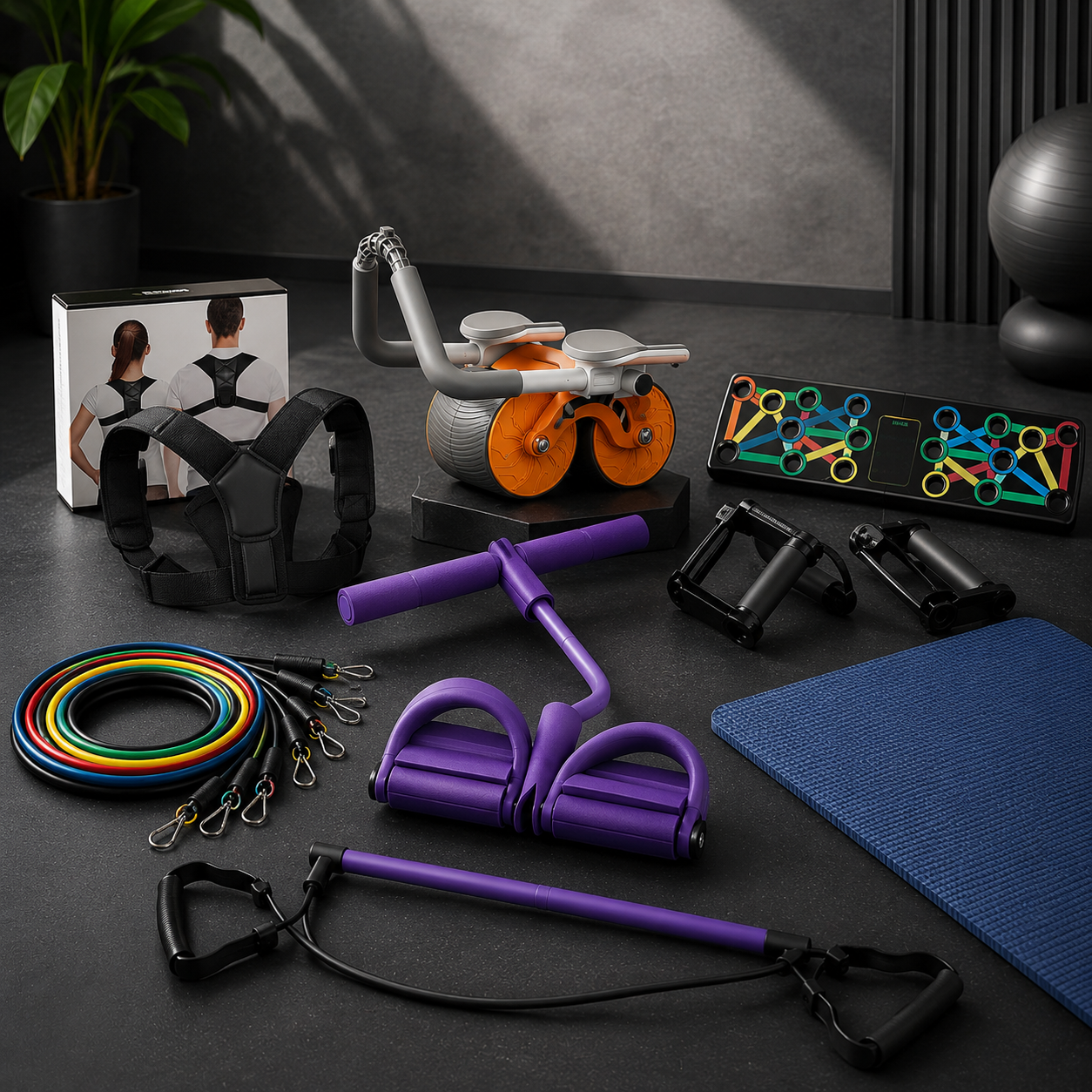 GYM Equipments