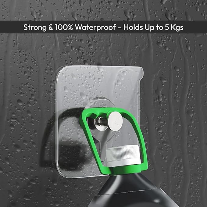 Watreproof Hanging Hook Sticker (Pack of 10)