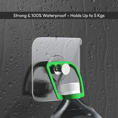 Watreproof Hanging Hook Sticker (Pack of 10)