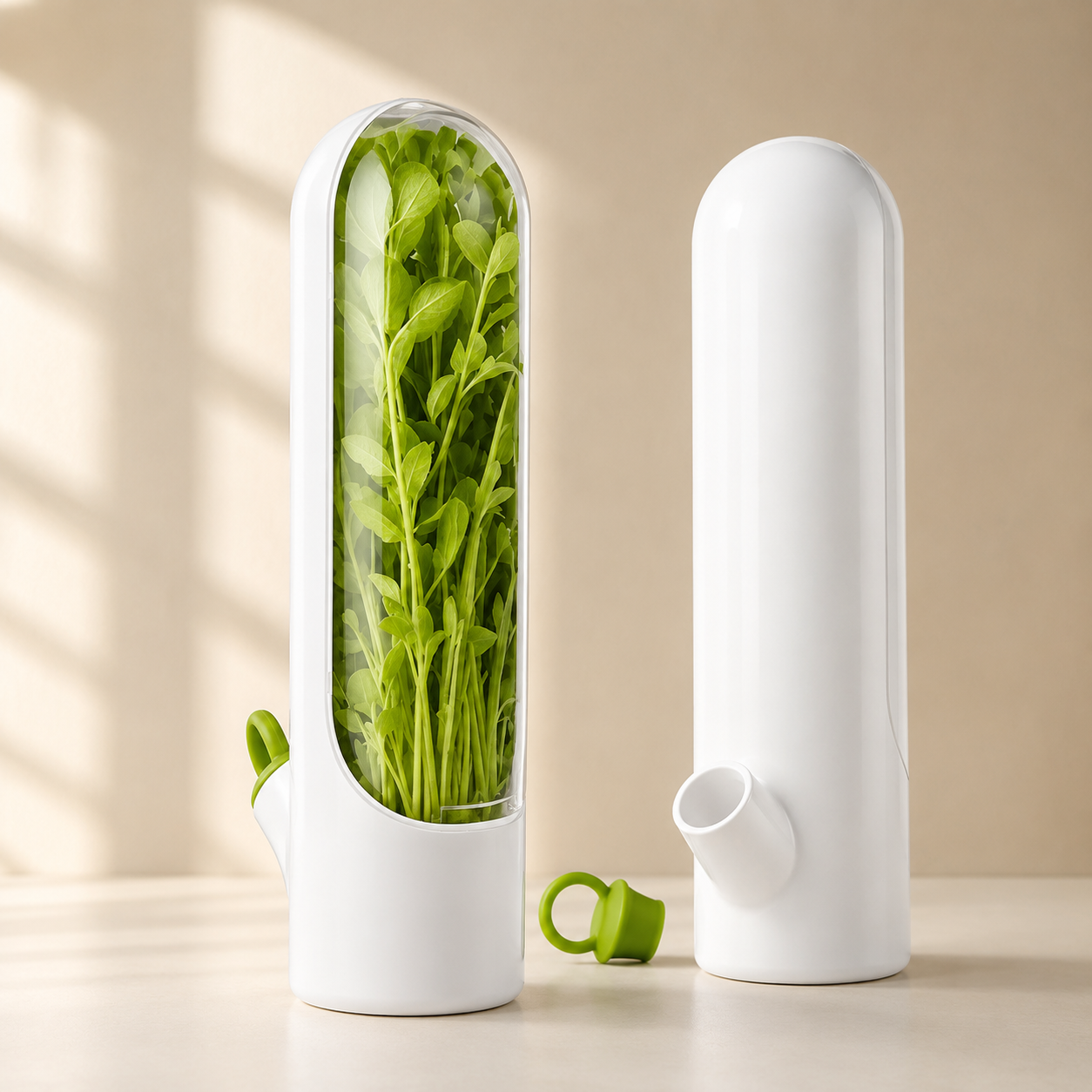 Portable Leakproof Salad Dressing Container Bottle – Refillable Sauce Dispenser