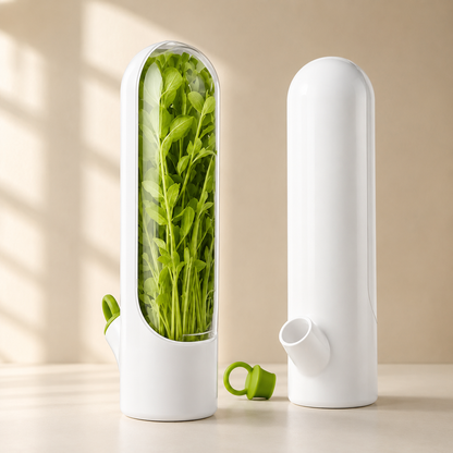 Portable Leakproof Salad Dressing Container Bottle – Refillable Sauce Dispenser