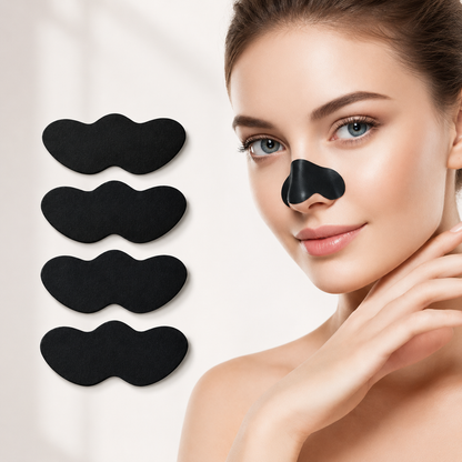 Nose Strips for Blackhead & Whitehead Removal(Pack of 20)