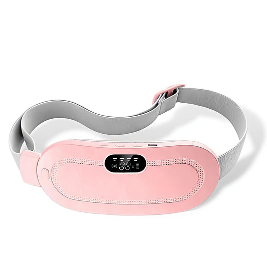 Portable Menstrual Heating &amp; Massage Belt