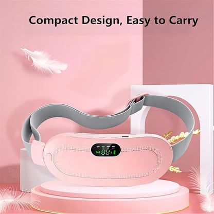 Portable Menstrual Heating &amp; Massage Belt