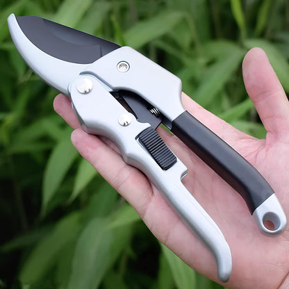 Heavy Duty Gardening Tool Tree Secateurs Plant Branch Cutter