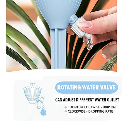 Self-Watering System Stakes Plastic (Pack of 2)