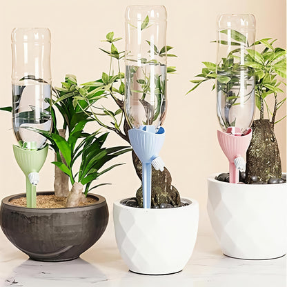 Self-Watering System Stakes Plastic (Pack of 2)