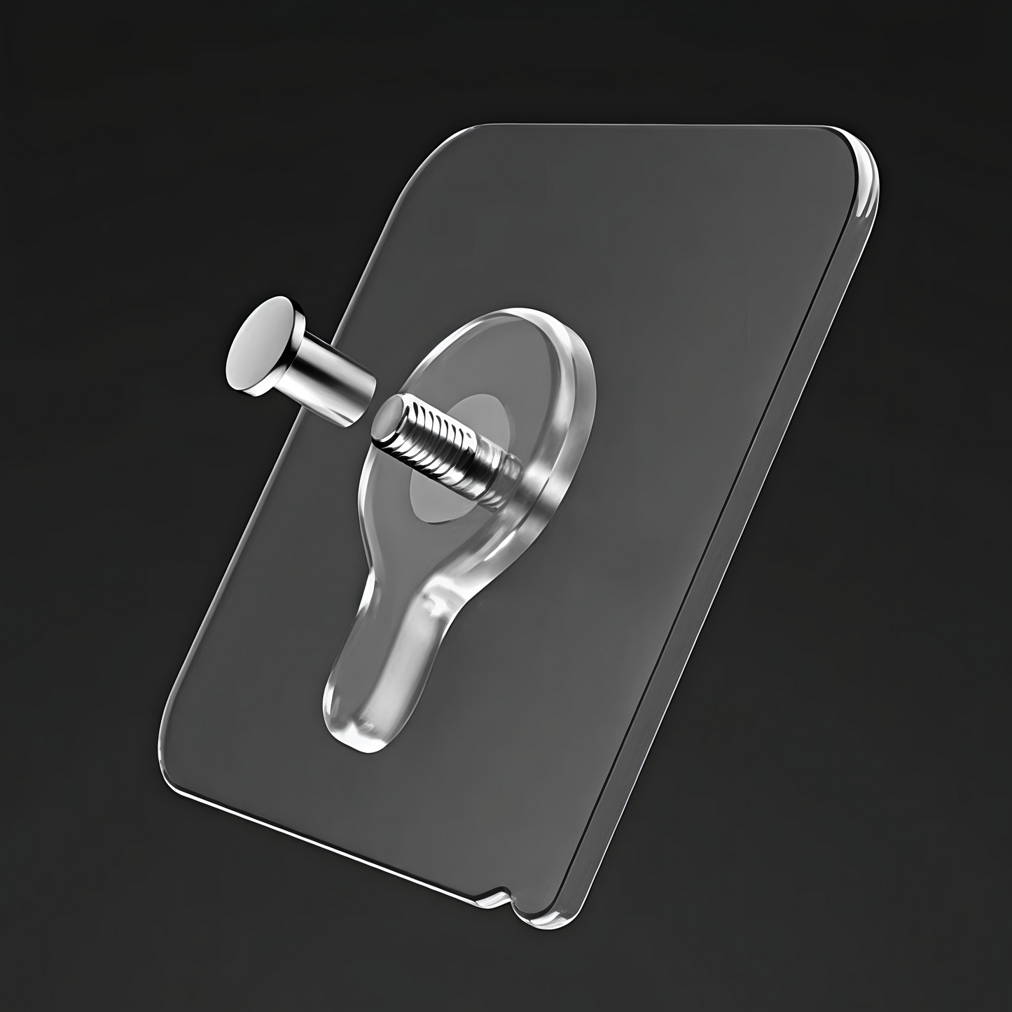 Watreproof Hanging Hook Sticker (Pack of 10)