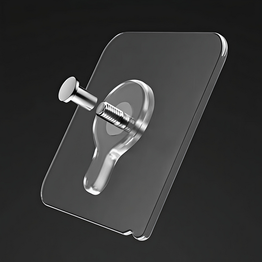 Watreproof Hanging Hook Sticker (Pack of 10)