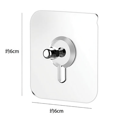 Watreproof Hanging Hook Sticker (Pack of 10)