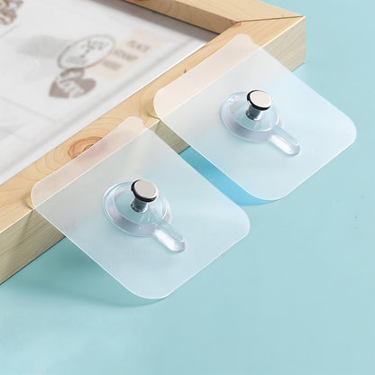 Watreproof Hanging Hook Sticker (Pack of 10)