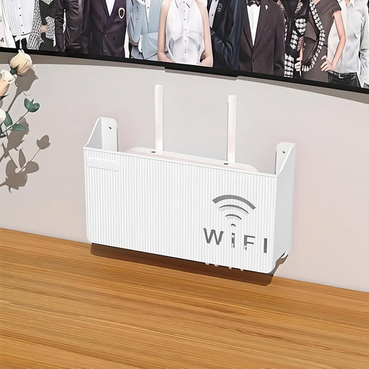 WiFi Router Holder Wall Mount