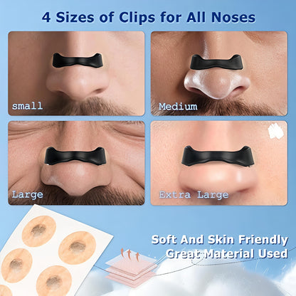 Magnetic Nasal Dilator – Enhanced Breathing Support