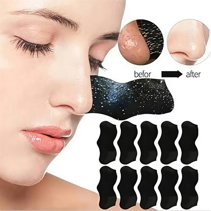 Nose Strips for Blackhead & Whitehead Removal(Pack of 20)