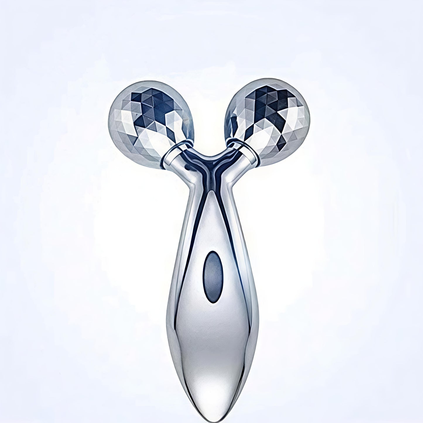 3D Facial Roller Massager – V-Shaped Face & Body Sculpting Roller