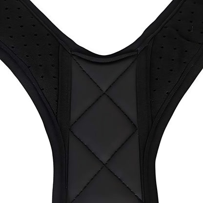 Adjustable Posture Corrector Brace for Men & Women – Back Support Shoulder Straightener