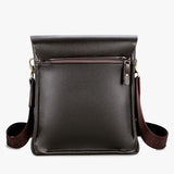 The leisure business single shoulder bag Polo vertical bag man trend