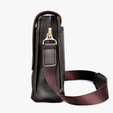 The leisure business single shoulder bag Polo vertical bag man trend